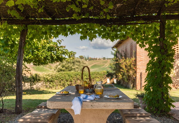 Country House In Tuscan Hills: Activities, Autumn, Building Exterior, Garden, Outdoor, Spring, Summer, Winter