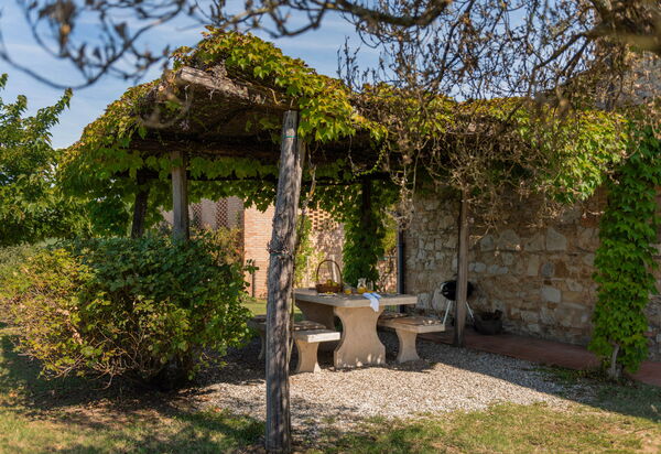 Country House In Tuscan Hills: Activities, Autumn, Building Exterior, Garden, Outdoor, Spring, Summer, Winter