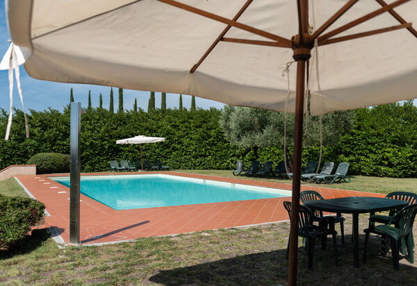 Country House In Tuscan Hills: Autumn, Building Exterior, Pool, Spring, Summer, Winter