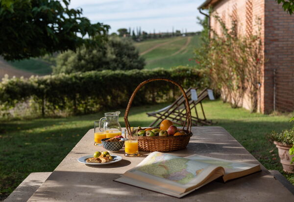 Country House In Tuscan Hills: Activities, Autumn, Building Exterior, Garden, Outdoor, Spring, Summer, Winter