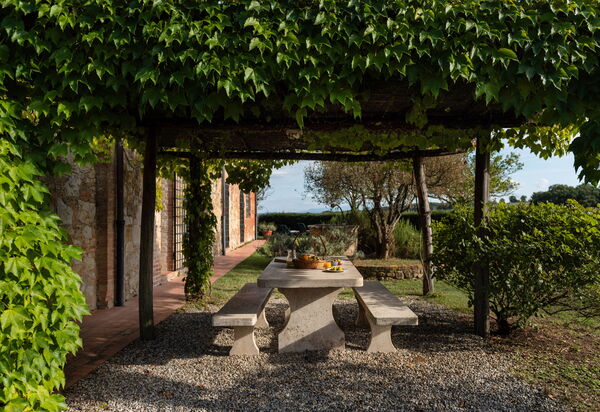 Country House In Tuscan Hills: Activities, Autumn, Building Exterior, Garden, Outdoor, Spring, Summer, Winter