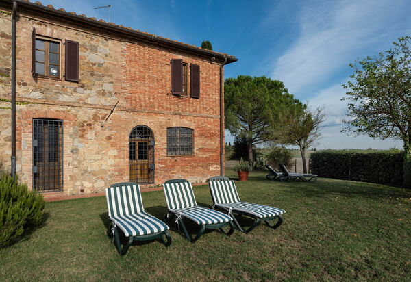 Country House In Tuscan Hills: Activities, Autumn, Building Exterior, Garden, Outdoor, Spring, Summer, Winter