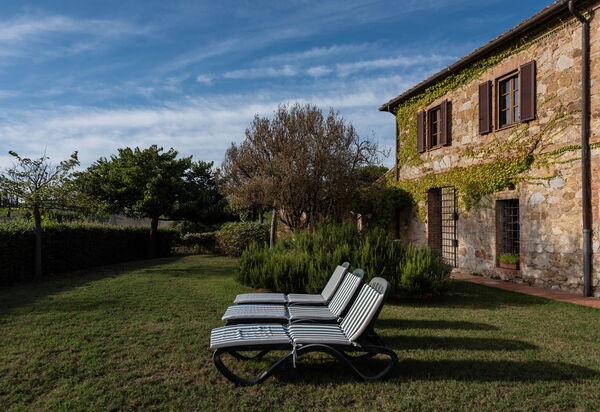Country House In Tuscan Hills: Activities, Autumn, Building Exterior, Garden, Outdoor, Spring, Summer, Winter