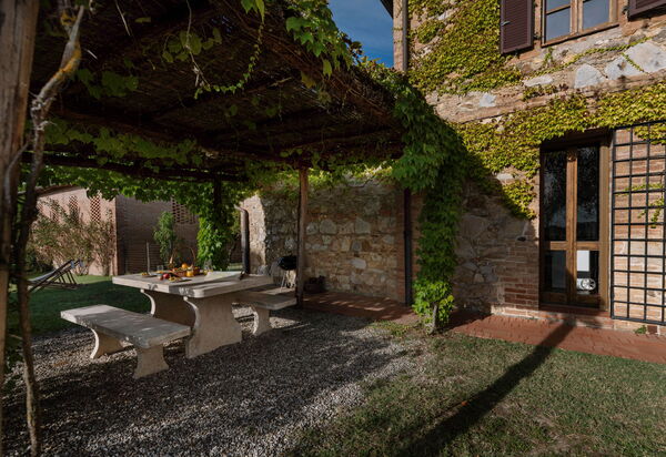 Country House In Tuscan Hills: Activities, Autumn, Building Exterior, Garden, Outdoor, Spring, Summer, Winter