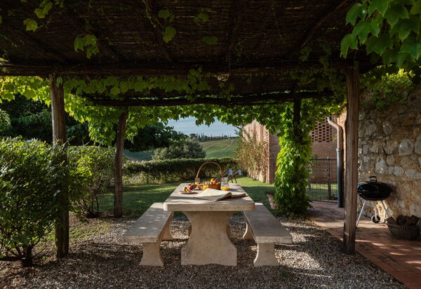 Country House In Tuscan Hills: Activities, Autumn, Building Exterior, Garden, Outdoor, Spring, Summer, Winter