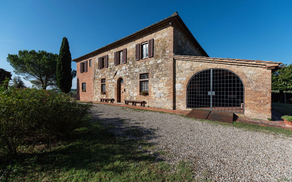 Country House In Tuscan Hills: Activities, Autumn, Building Exterior, Garden, Outdoor, Spring, Summer, Winter