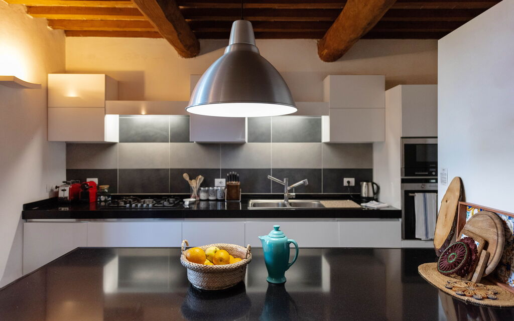 Country House In Tuscan Hills: Autumn, Kitchen, Spring, Summer, Winter