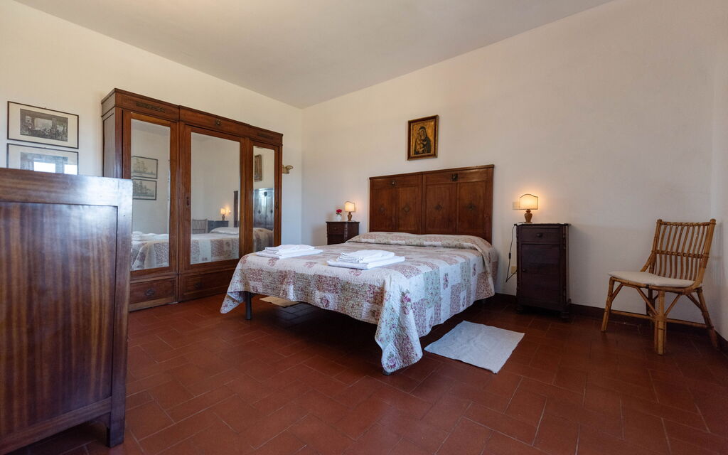 Country House In Tuscan Hills: Autumn, Bedroom, Spring, Summer, Winter
