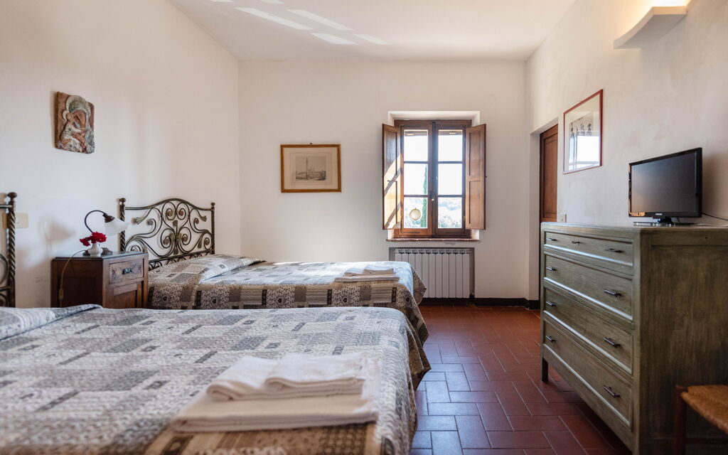 Country House In Tuscan Hills: Autumn, Bedroom, Spring, Summer, Winter