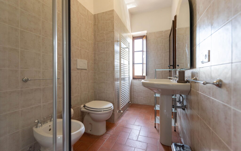 Country House In Tuscan Hills: Autumn, Bathroom, Spring, Summer, Winter