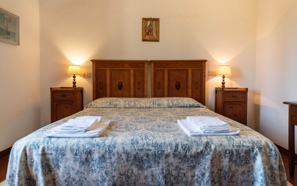 Country House In Tuscan Hills: Autumn, Bedroom, Spring, Summer, Winter