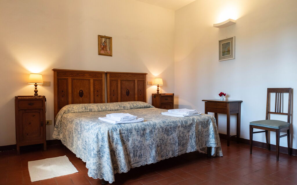 Country House In Tuscan Hills: Autumn, Bedroom, Spring, Summer, Winter