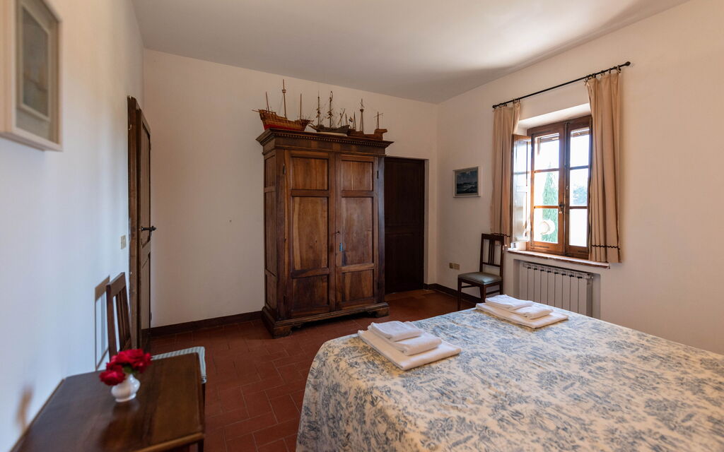 Country House In Tuscan Hills: Autumn, Bedroom, Spring, Summer, Winter