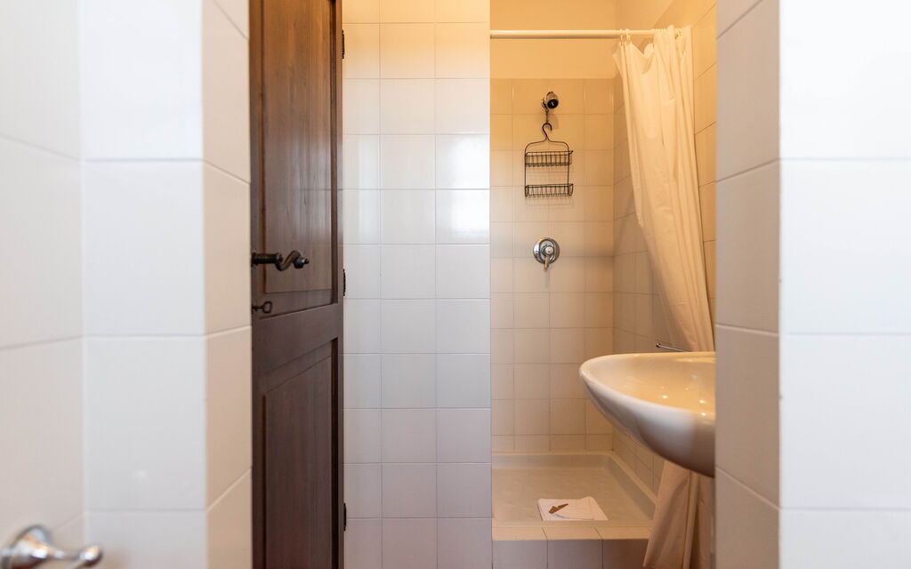 Country House In Tuscan Hills: Autumn, Bathroom, Spring, Summer, Winter