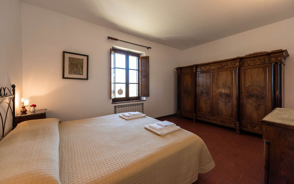 Country House In Tuscan Hills: Autumn, Bedroom, Spring, Summer, Winter