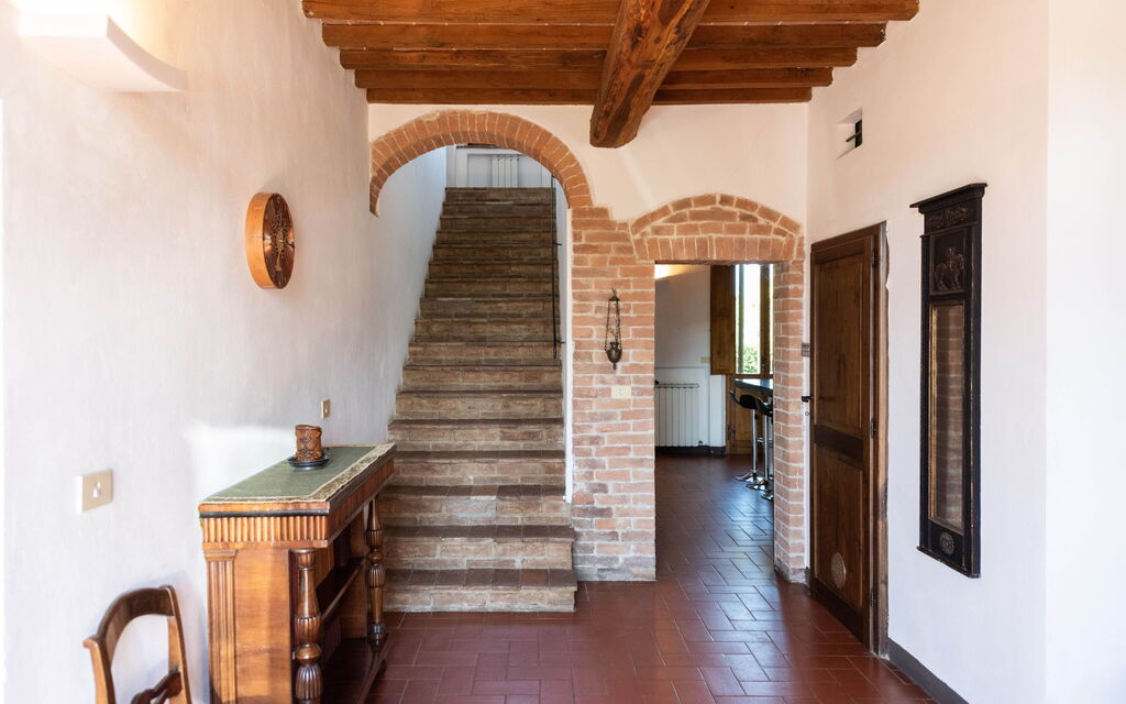 Country House In Tuscan Hills: Autumn, Bedroom, Spring, Summer, Winter