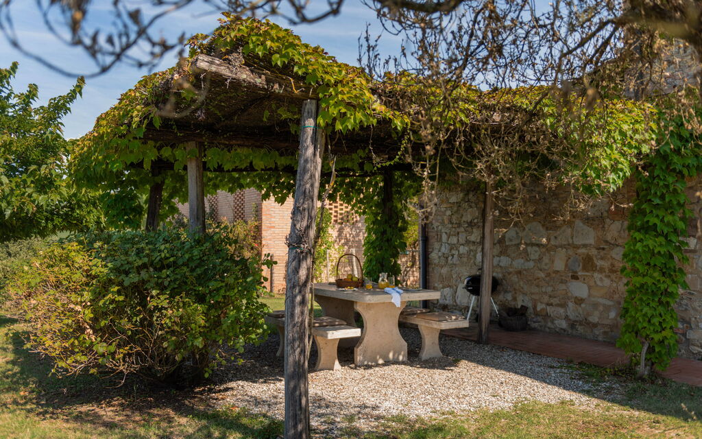 Country House In Tuscan Hills: Activities, Autumn, Building Exterior, Garden, Outdoor, Spring, Summer, Winter