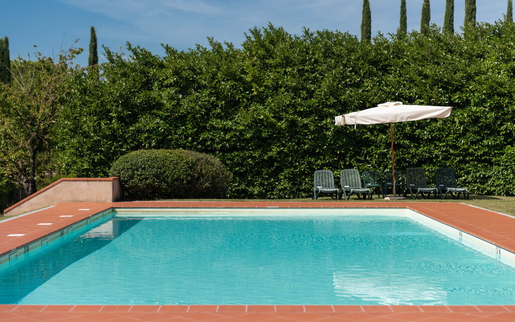 Country House In Tuscan Hills: Autumn, Building Exterior, Pool, Spring, Summer, Winter