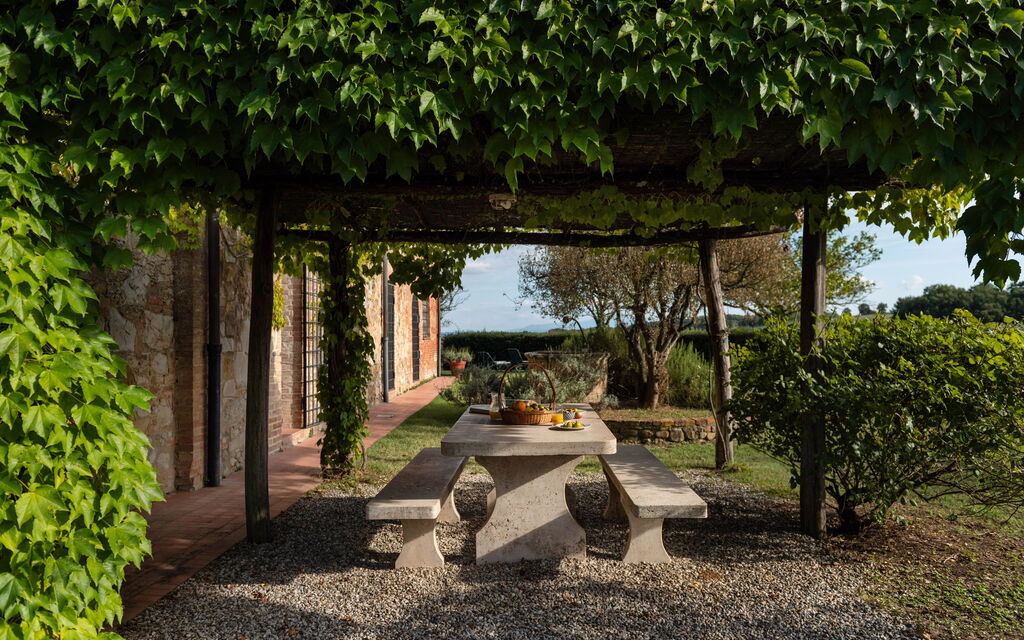 Country House In Tuscan Hills: Activities, Autumn, Building Exterior, Garden, Outdoor, Spring, Summer, Winter