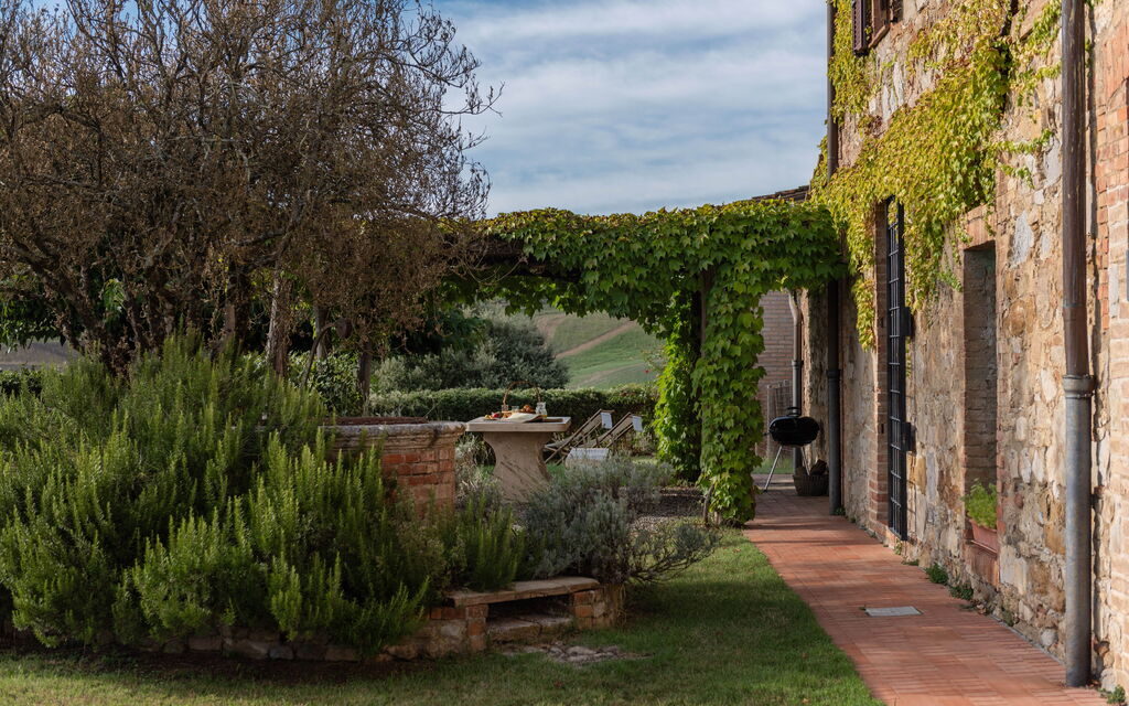 Country House In Tuscan Hills: Activities, Autumn, Building Exterior, Garden, Outdoor, Spring, Summer, Winter