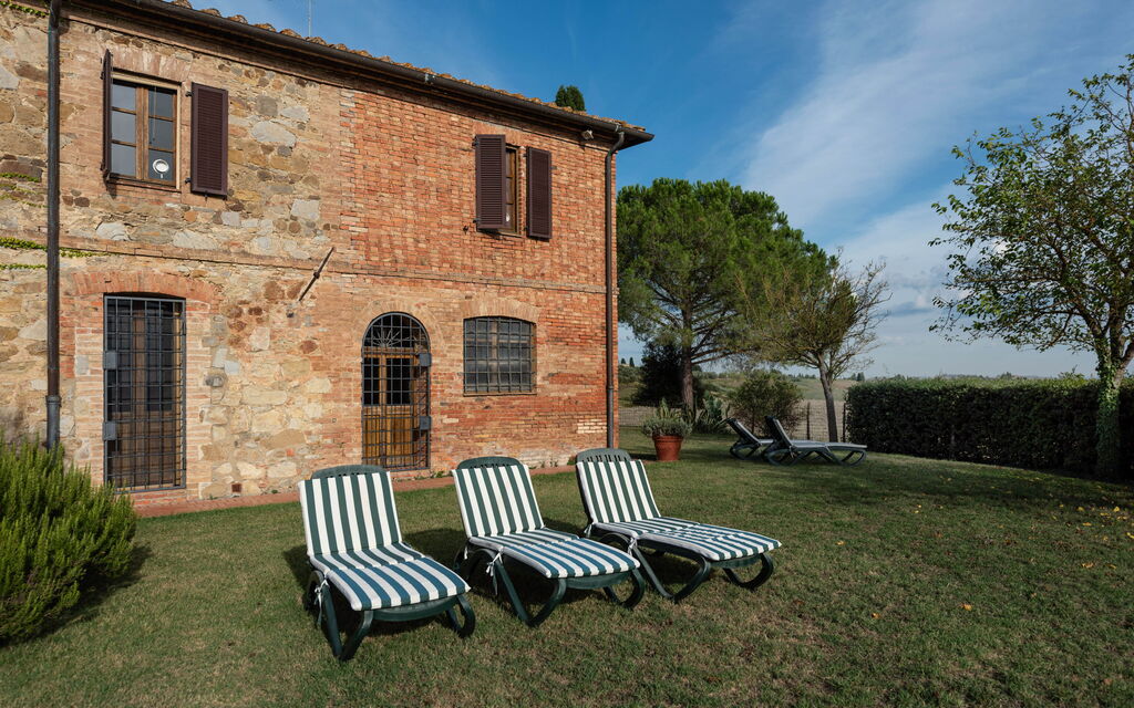 Country House In Tuscan Hills: Activities, Autumn, Building Exterior, Garden, Outdoor, Spring, Summer, Winter