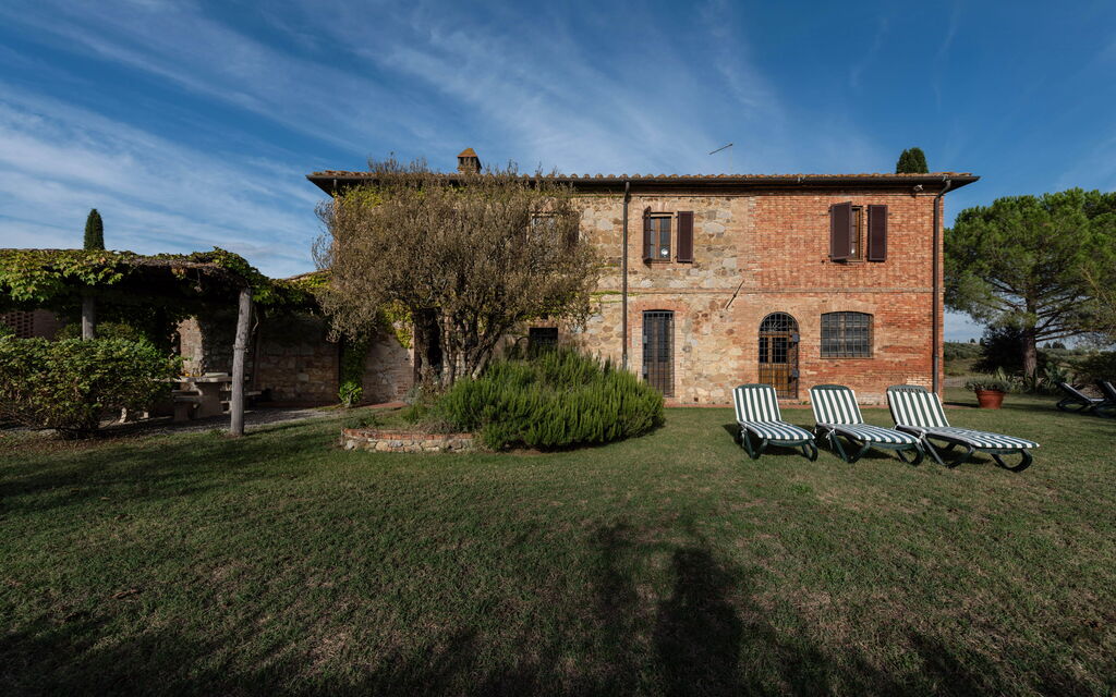 Country House In Tuscan Hills: Activities, Autumn, Building Exterior, Garden, Outdoor, Spring, Summer, Winter