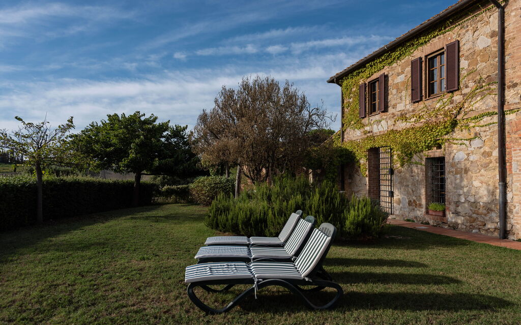 Country House In Tuscan Hills: Activities, Autumn, Building Exterior, Garden, Outdoor, Spring, Summer, Winter