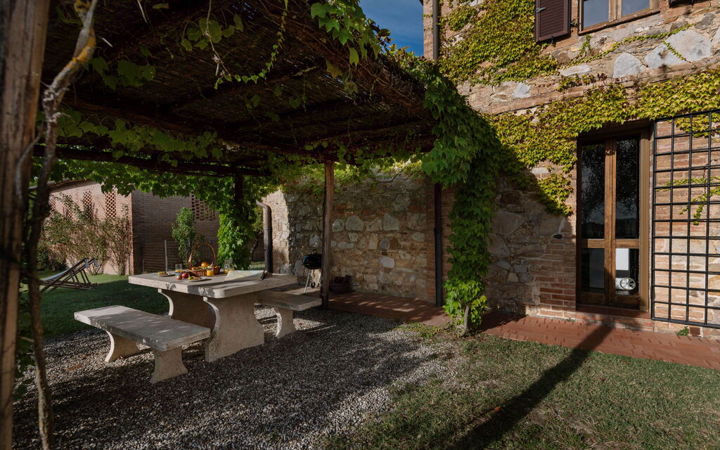 Country House In Tuscan Hills: Activities, Autumn, Building Exterior, Garden, Outdoor, Spring, Summer, Winter