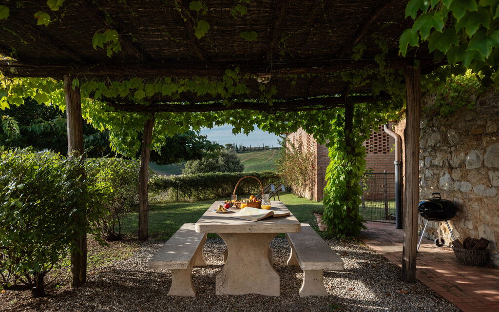 Country House In Tuscan Hills: Activities, Autumn, Building Exterior, Garden, Outdoor, Spring, Summer, Winter