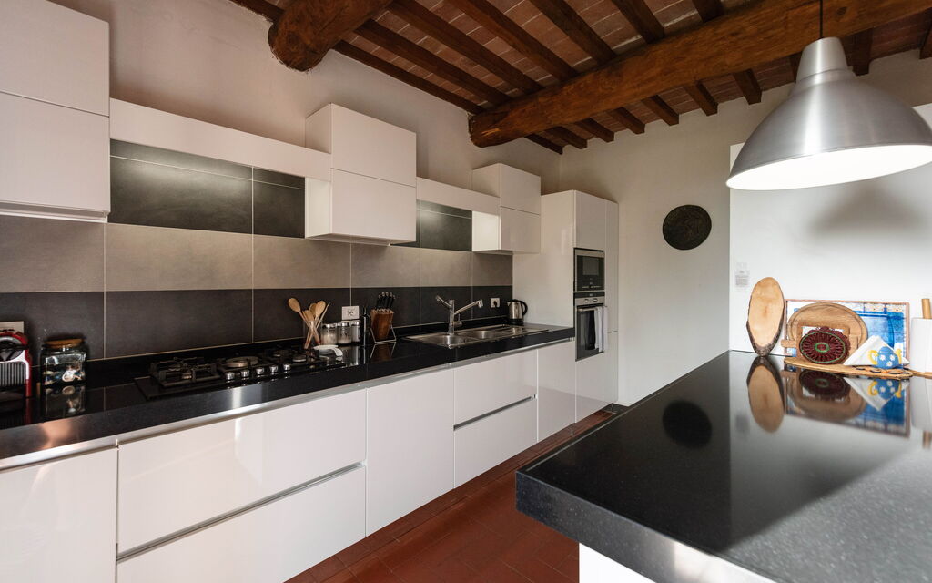 Country House In Tuscan Hills: Autumn, Kitchen, Spring, Summer, Winter