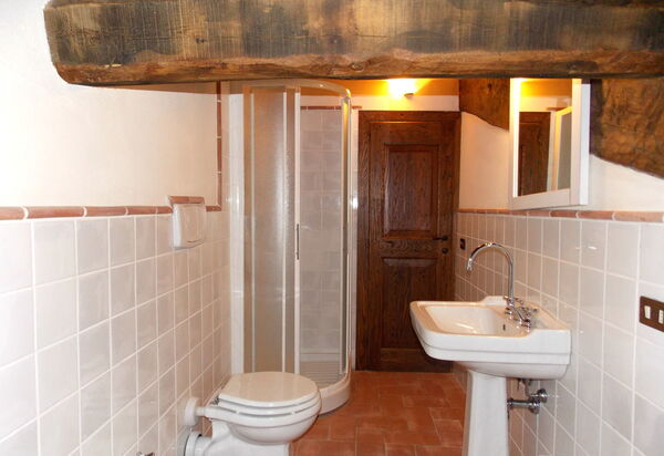 Poggio Marino: Bagno