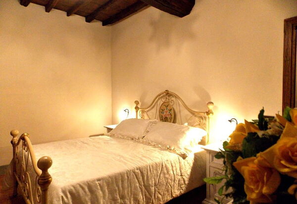 Poggio Marino: Camera da letto