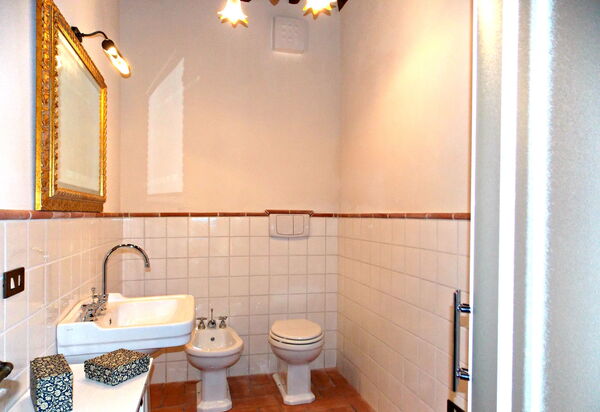 Poggio Marino: Bagno