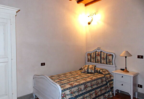 Poggio Marino: Camera da letto