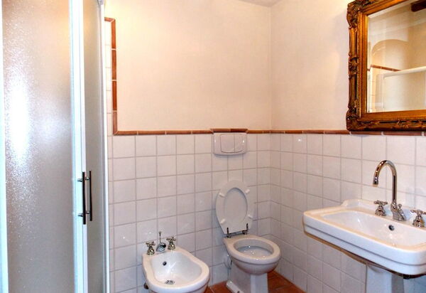 Poggio Marino: Bagno