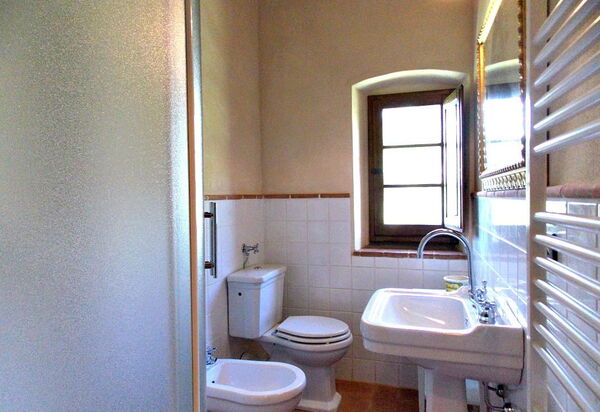 Poggio Marino: Bagno