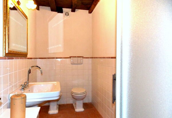 Poggio Marino: Bagno