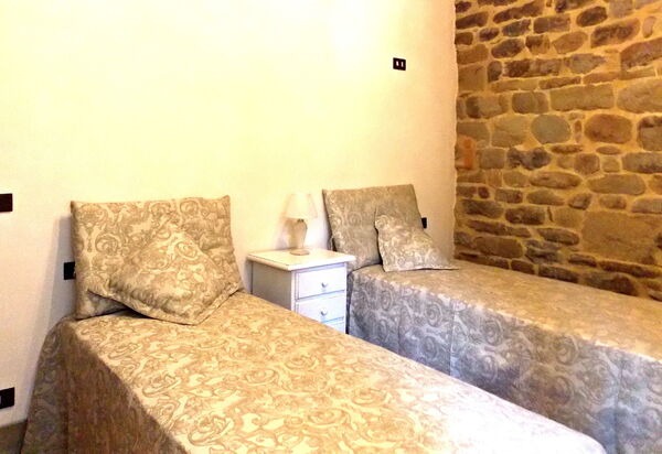 Poggio Marino: Camera da letto