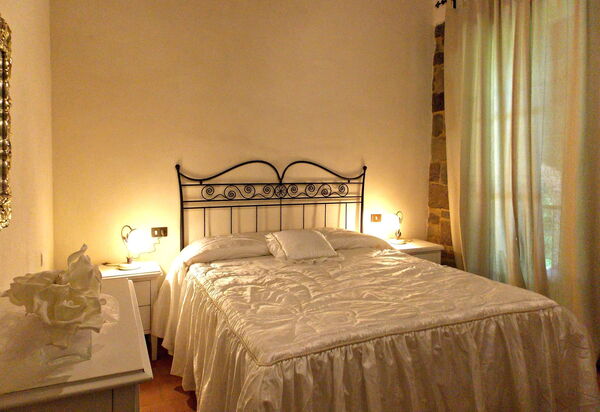 Poggio Marino: Camera da letto