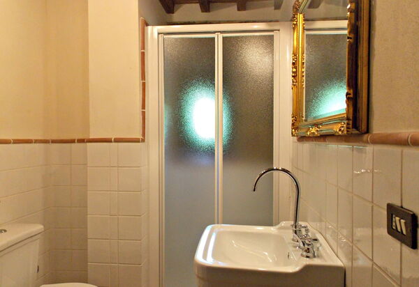 Poggio Marino: Bagno