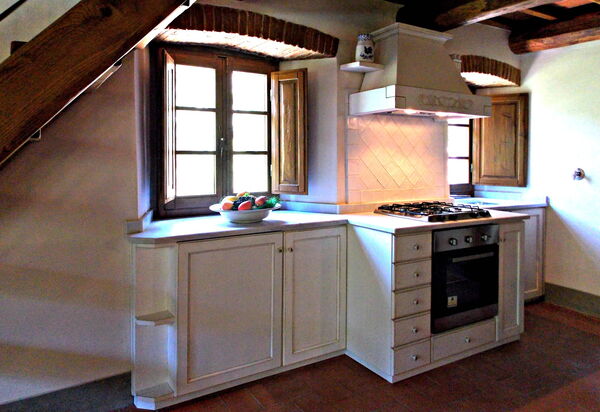 Poggio Marino: Cucina