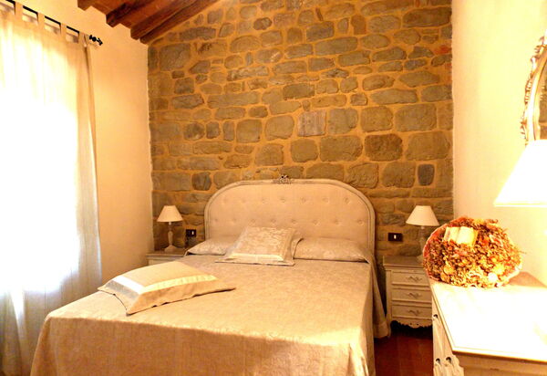 Poggio Marino: Camera da letto