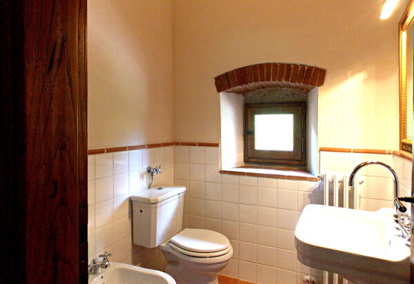 Poggio Marino: Bagno