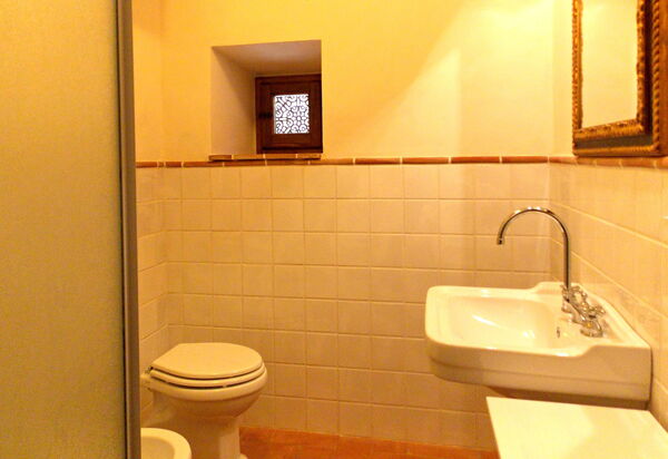 Poggio Marino: Bagno