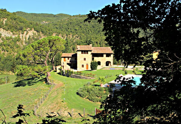 Poggio Marino: Esterni