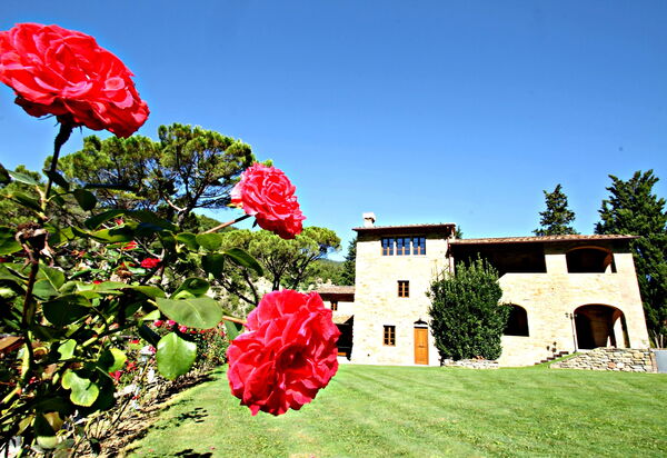 Poggio Marino: Esterni