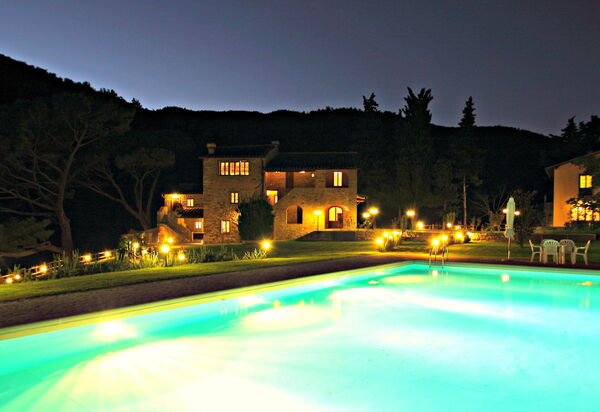 Poggio Marino: Esterni