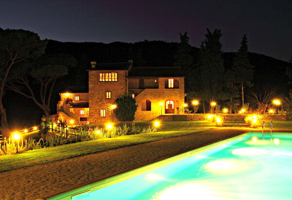 Poggio Marino: Esterni