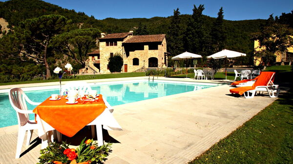 Poggio Marino: Pool