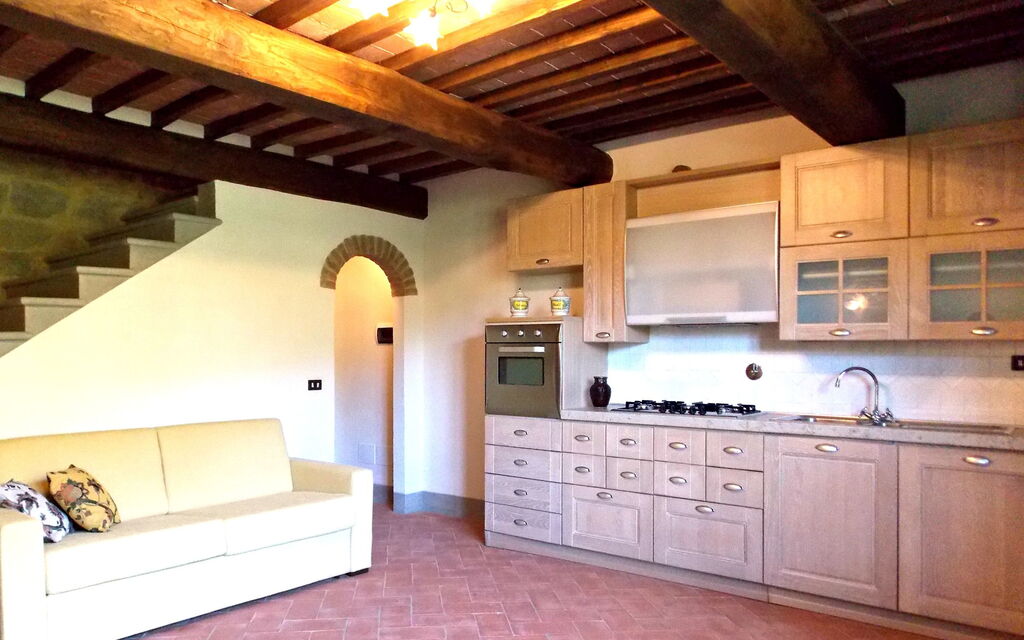 Poggio Marino - : Kitchen, Living Room